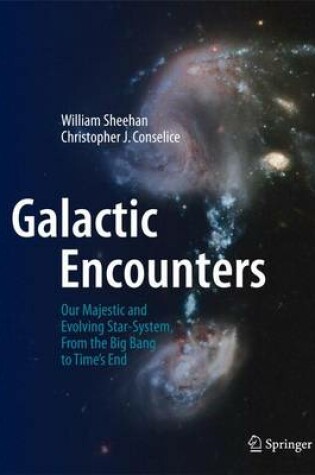 Cover of Galactic Encounters