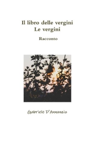 Cover of Il libro delle vergini - Le vergini - Racconto
