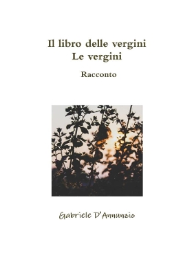 Book cover for Il libro delle vergini - Le vergini - Racconto