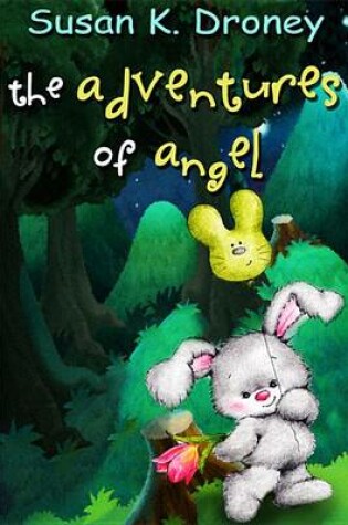 Cover of The Adventures of Angel