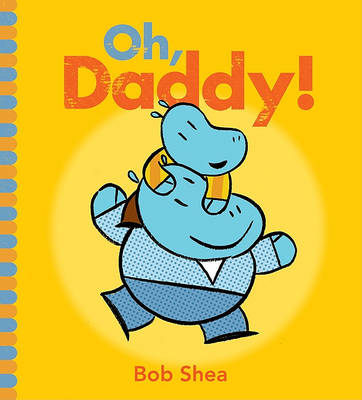 Book cover for Oh, Daddy!