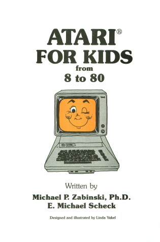 Cover of Atari for Kids from 8 to 80