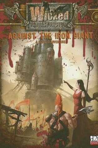 Cover of Against the Iron Giant