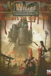 Book cover for Against the Iron Giant