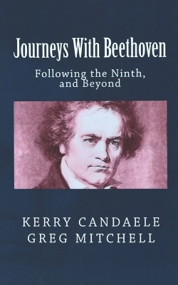 Book cover for Journeys With Beethoven