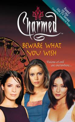 Book cover for Beware What You Wish