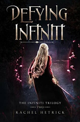 Cover of Defying Infiniti