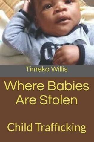 Cover of Where Babies Are Stolen