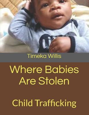 Book cover for Where Babies Are Stolen