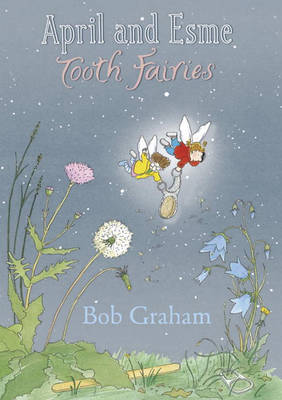 Book cover for April and Esme Tooth Fairies