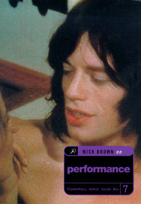 Book cover for "Performance"