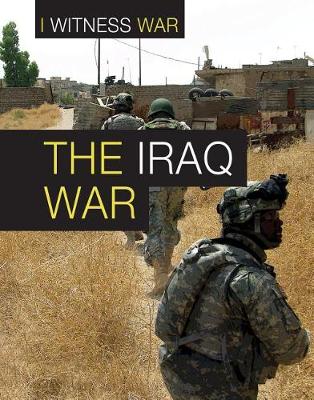 Cover of The Iraq War