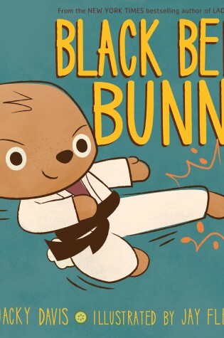 Cover of Black Belt Bunny
