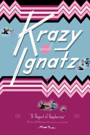 Cover of Krazy And Ignatz 1941-1942