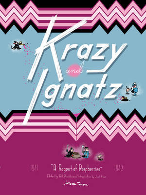 Book cover for Krazy And Ignatz 1941-1942