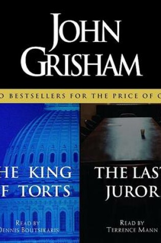 Cover of The King of Torts / The Last Juror
