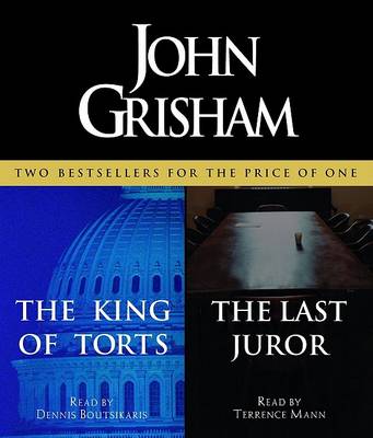 Book cover for The King of Torts / The Last Juror