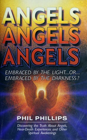 Book cover for Angels, Angels, Angels