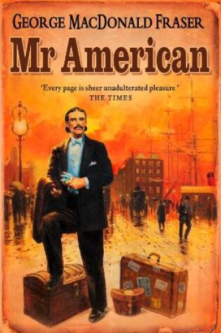 Cover of Mr American