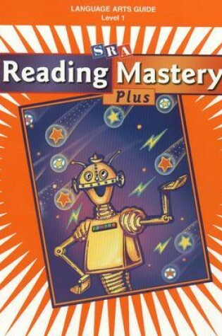 Cover of Reading Mastery 1 2002 Plus Edition, Language Arts Guide