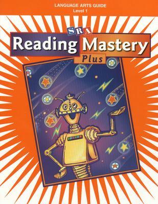 Book cover for Reading Mastery 1 2002 Plus Edition, Language Arts Guide