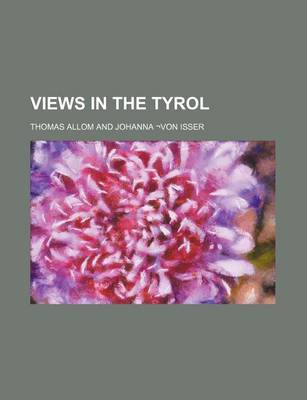 Book cover for Views in the Tyrol