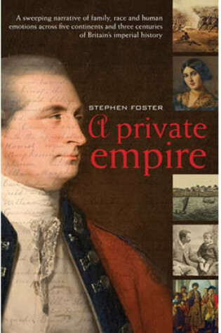 Cover of A Private Empire