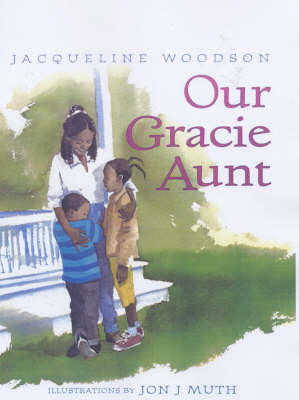 Book cover for Our Gracie Aunt