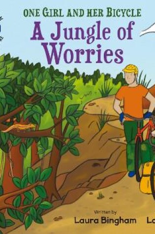 Cover of A Jungle of Worries