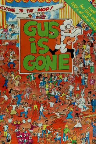 Cover of Gus is Gone