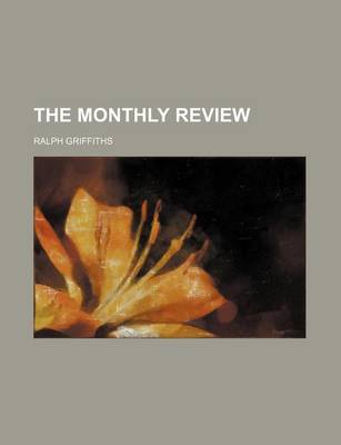 Book cover for The Monthly Review (Volume 41)