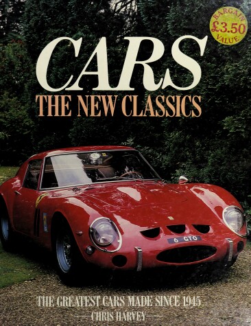 Book cover for Cars