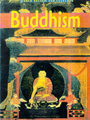 Book cover for World Beliefs and Culture: Buddhism   (Cased)