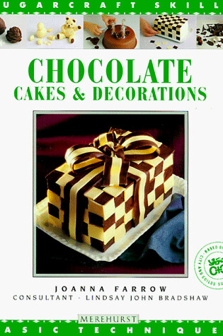 Cover of Chocolate Cakes & Decorations