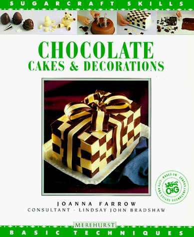 Book cover for Chocolate Cakes & Decorations