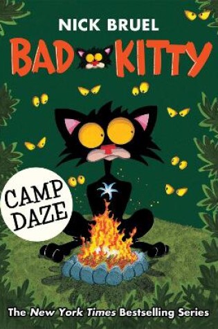 Cover of Bad Kitty Camp Daze