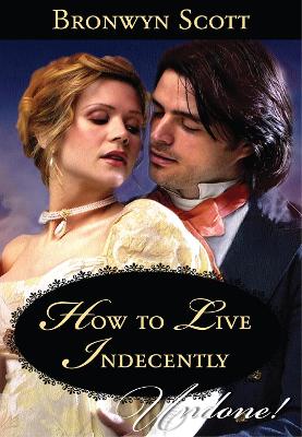 Book cover for How To Live Indecently