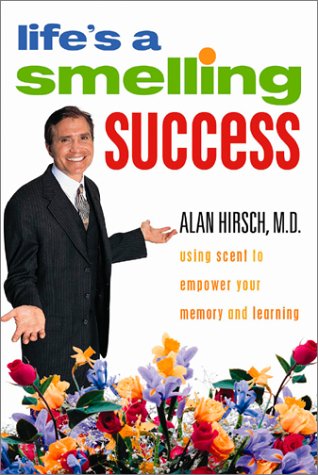 Book cover for Life's a Smelling Success