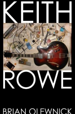 Cover of Keith Rowe