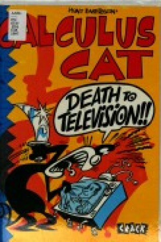 Cover of Calculus Cat
