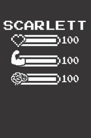 Cover of Scarlett