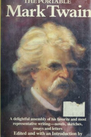 Cover of The Portable Mark Twain