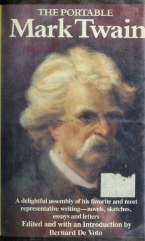 Book cover for The Portable Mark Twain
