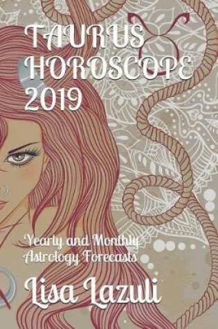 Cover of Taurus Horoscope 2019
