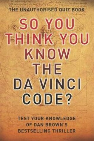 Cover of The Da Vinci Code