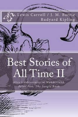 Book cover for Best Stories of All Time II
