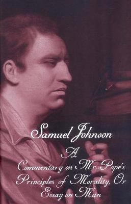 Book cover for The Works of Samuel Johnson, Vol 17