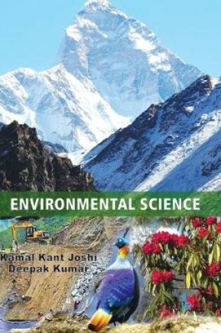 Cover of Environmental Science