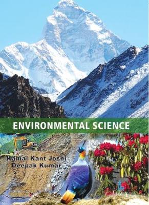 Book cover for Environmental Science