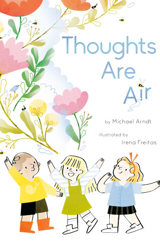 Cover of Thoughts Are Air
